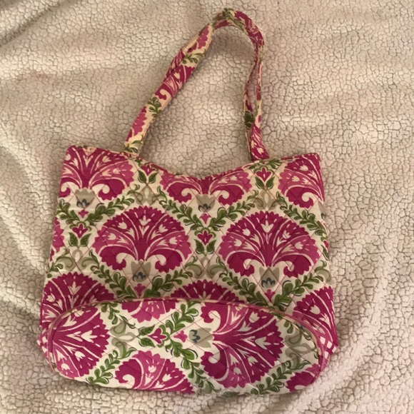 Vera Bradley julep tulip small tote - Picture 2 of 5